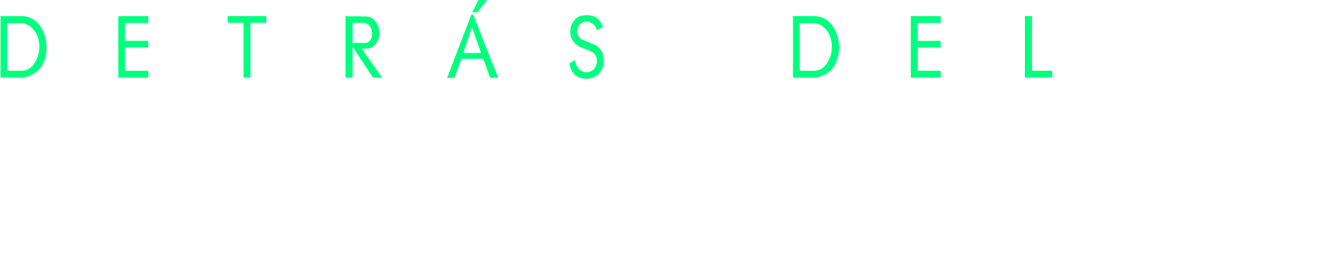 Detrás del Balance